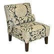 Athens Upholstered Chair - Smoke