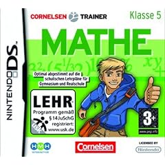 Cornelsen Mathe Training Klasse 5 (NDS)