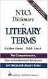 NTC's Dictionary of Literary Terms