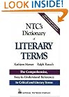 NTC's Dictionary of Literary Terms