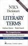 NTC's Dictionary of Literary Terms