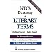 NTC's Dictionary of Literary Terms
