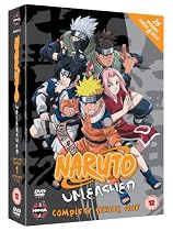 Naruto Unleashed - Complete Series 1 [DVD]