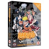 Naruto Unleashed - Complete Series 1 [DVD]by Naruto Unleashed