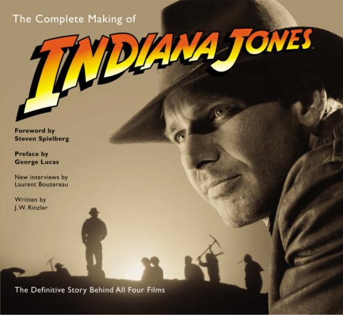 Cover image : The Complete Making of 
