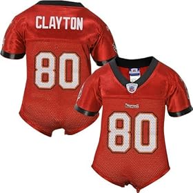 nfl infant jerseys