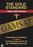Gold Standard GAMSAT Preparation for Section 1, 2, 3 (Australia, Ireland, UK)