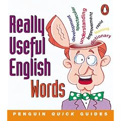 Penguin Quick Guides: Really Useful English Words (Penguin English)