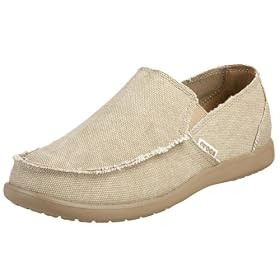 crocs Men's Santa Cruz Slip-On Loafer