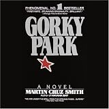 Gorky Park (Unabridged)