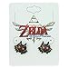 The Legend Of Zelda Majoras Mask Earrings