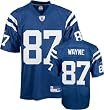 Reebok Indianapolis Colts Reggie Wayne Replica Jersey