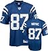 Reggie Wayne Indianapolis Colts Reebok Replica Jersey