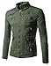 Slim Fit Comfortable Stretchy Unique Trucker Jacket Limited Edition