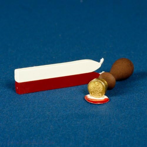 Wax Seal Kit - Polish Eagle Emblem