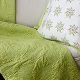 Amy Butler Modena Quilted Coverlet by 