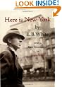 Here is New York. With a new introduction by Roger Angell
