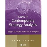 Cases in Contemporary Strategy Analysis