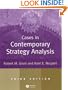 Cases in Contemporary Strategy Analysis
