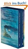 Die Abenteuer von Tom Sawyer und Huckleberry Finn: 2 Bde.