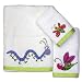 Bugs and Leaves 3pc Towel SET