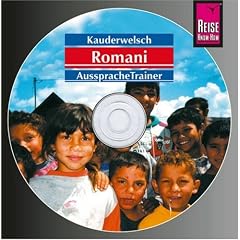 Romani. Wort f�r Wort: Romani. Kauderwelsch AusspracheTrainer. CD