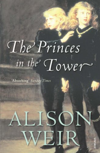 City Travel Guides Discounted  Books : The Princes in the Tower