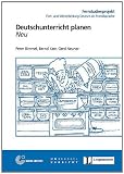 Produkt-Bild: 18: Deutschunterricht planen - Buch mit DVD