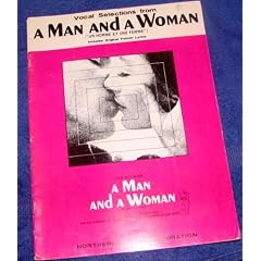 A Man and a Woman (Un Homme Et Une Femme) - Includes Original French Lyrics