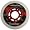 Mission CSX Wheels - 4 Pack - 59mm/White-Red