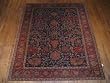 Handmade Turkish Rug 5'10"x7'5"
