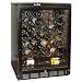 Kitchen & Housewares : Vinotemp 58-Bottle Wine Cellar with Front Exhaust - Black (VT58)
