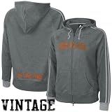 Bowling Green St. Falcons Stuff: adidas Bowling Green State Falcons Ladies Charcoal College Town Ful