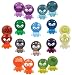 Bok Choy Boy Figures Series 2 - Lot of 20