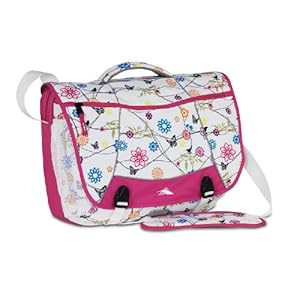 High Sierra 1825-Cubic Inches Tank Messenger Bag