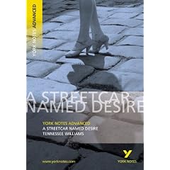 York Notes Advanced Streetcar Named Desire