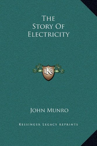 Textbook - The Story Of Electricity