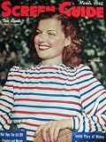 Screen Guide Ann Sheridan March 1942