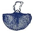 Better Houseware Cotton Shopping Blue