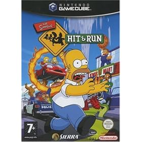 The Simpsons : Hit & Run