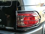Aries T4472 Black Tail Light Guard