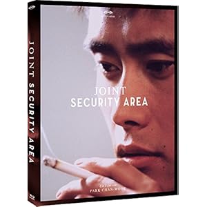 Joint Security Area (Blu-Ray-S [Import anglais]