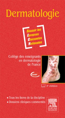 Dermatologie (French Edition)
