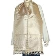 Indian Silk Scarves Exclusive Workmanship 22 x 72 inches