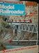 Book Model Railroader Magazine (August, 1990)