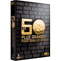 Les 50 plus grands footballeurs du monde