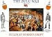 The Zulu War - Zulus At Rorke's Drift Plastic Army Men: 16 piece set of 54mm Figures - 1:32 Scale_s-1