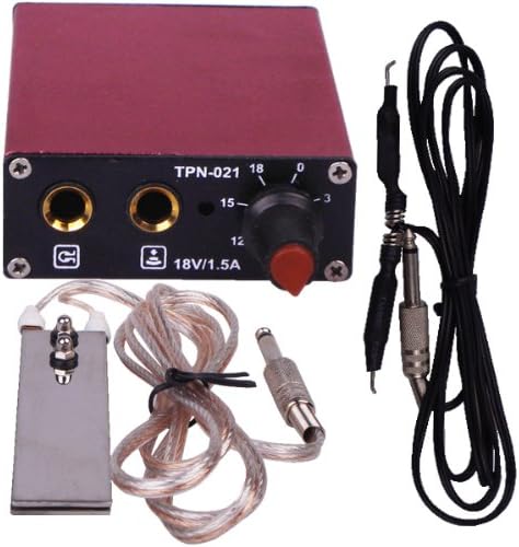 1PC 10 Coils Tattoo Machine 7 Color Ink s 50 Needles Tattoo Kits GU67