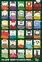 Pyramid International South Park Quotes Maxi poster 61 cm x 91.5 cm, PP30516