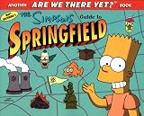 The Simpsons Guide To Springfield (Turtleback School & Library Binding Edition)